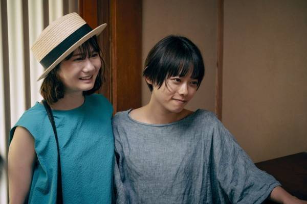 杉咲花＆小野花梨、リアル“親友同士”が覚悟を決める本編映像＆インタビュー映像『52ヘルツのクジラたち』