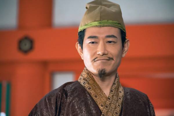 竜星涼＆浩歌＆松下洸平、大河ドラマ「光る君へ」扮装写真公開