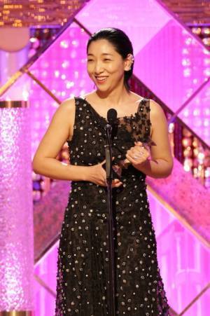 【第47回日本アカデミー賞】安藤サクラ「まさかの展開」最優秀助演女優賞を受賞、スピーチで会場沸かす