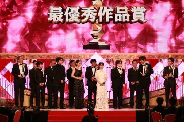 【第47回日本アカデミー賞】『ゴジラ－1.0』作品賞ほか最多8部門で最優秀賞受賞！「全員でお祝いできるので一番うれしい」