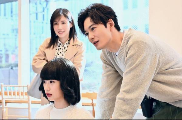 河合優実“純子”、令和でイメチェンした姿に「かわいすぎる」と絶賛の声…「不適切にもほどがある！」第7話