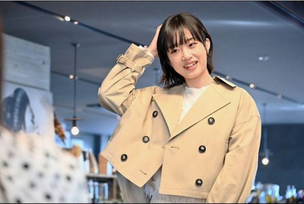 河合優実“純子”、令和でイメチェンした姿に「かわいすぎる」と絶賛の声…「不適切にもほどがある！」第7話