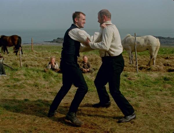 監督が過酷なアイスランド撮影について語る『ゴッドランド／GODLAND』コメント＆場面写真