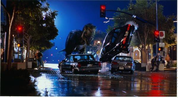 30周年を迎えた歴史的ヒット作『ジュラシック・パーク』3作品「土曜洋画劇場」にて放送