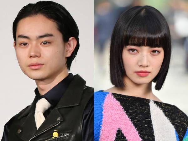 菅田将暉＆小松菜奈に第1子誕生「家族三人の生活を温かく見守って」