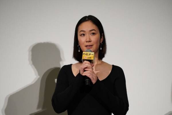 岡田将生、ネタバレ回避に冷や汗「“不適切”な発言をしそう」　主演作『ゴールド・ボーイ』公開記念舞台挨拶