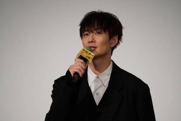 岡田将生、ネタバレ回避に冷や汗「“不適切”な発言をしそう」　主演作『ゴールド・ボーイ』公開記念舞台挨拶