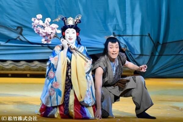 歌舞伎版「風の谷のナウシカ」ほか「シネマ歌舞伎」2024年度前半のラインアップが決定