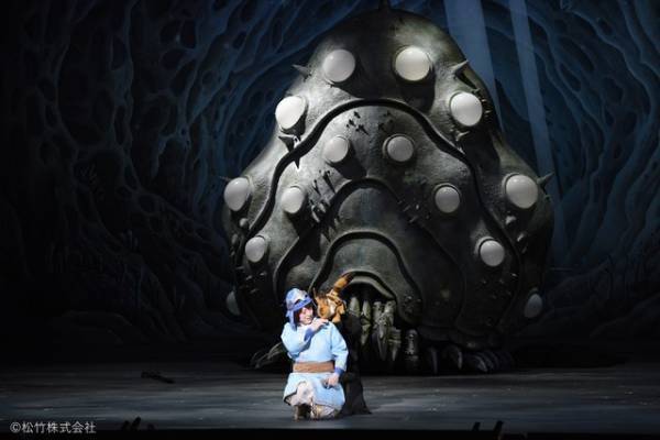 歌舞伎版「風の谷のナウシカ」ほか「シネマ歌舞伎」2024年度前半のラインアップが決定