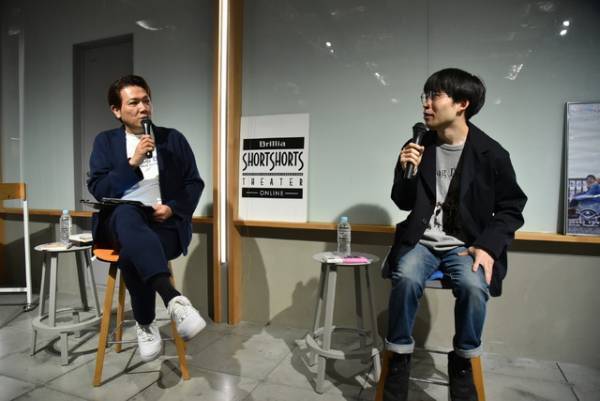 短編小説と短編映画を語る…別所哲也＆作家・大前粟生＆Aマッソ・加納愛子が対談