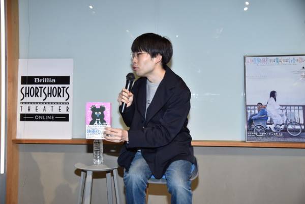 短編小説と短編映画を語る…別所哲也＆作家・大前粟生＆Aマッソ・加納愛子が対談