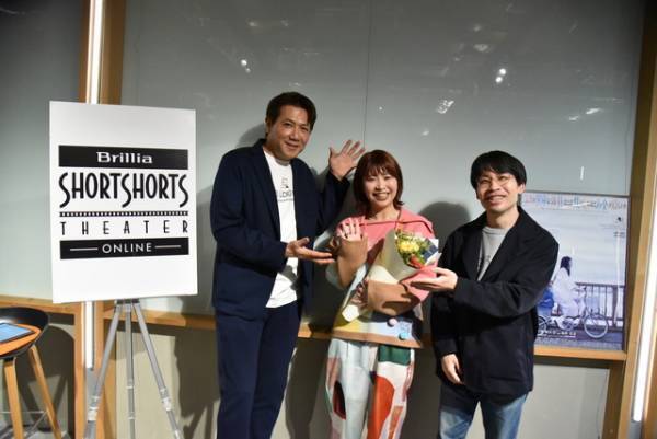 短編小説と短編映画を語る…別所哲也＆作家・大前粟生＆Aマッソ・加納愛子が対談