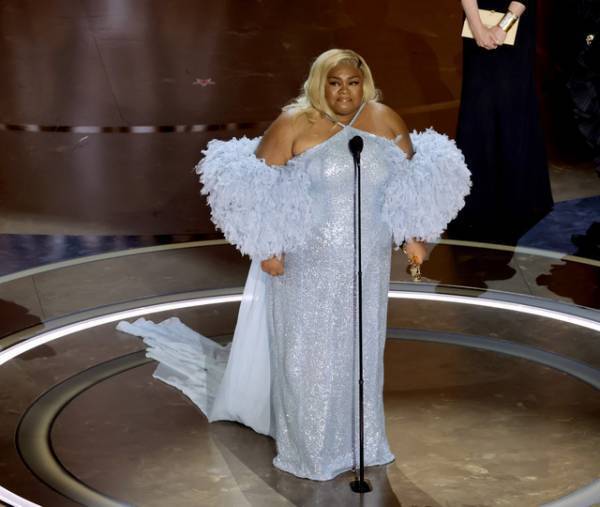 【第96回アカデミー賞】助演女優賞は『ホールドオーバーズ』のダヴァイン・ジョイ・ランドルフ