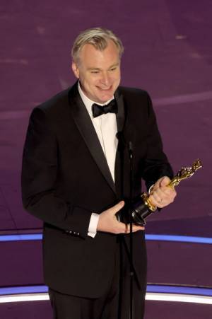 【第96回アカデミー賞】クリストファー・ノーランが監督賞！『オッペンハイマー』で頂点を極める