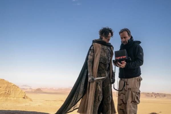 クリストファー・ノーラン監督、『DUNE／デューン』を絶賛「前作が『スター・ウォーズ』なら、PART2は“帝国の逆襲”だ』