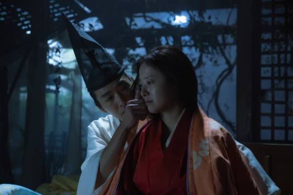 「光る君へ」第10話、まひろと道長…バックハグ＆キスに「こんな全部盛りしてくると思わなかった」の声