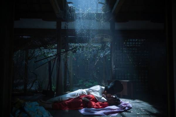 「光る君へ」第10話、まひろと道長…バックハグ＆キスに「こんな全部盛りしてくると思わなかった」の声