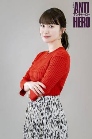 大島優子がパラリーガル役で出演、長谷川博己主演「アンチヒーロー」
