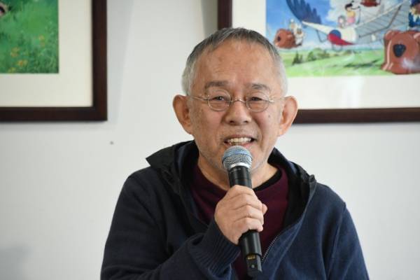 『君たちはどう生きるか』オスカー授賞！鈴木敏夫P、緊急会見で宮崎駿監督の様子語る