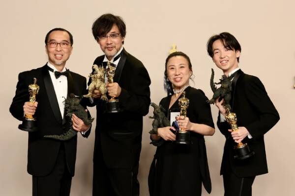 『君たちはどう生きるか』『ゴジラ-1.0』　日本映画ダブル受賞の躍進で、オスカーに“手が届く”証明
