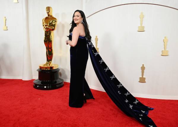 【第96回アカデミー賞】華やかなレッドカーペットのファッションチェック