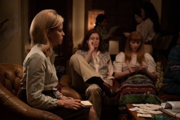 中絶を望む女性たちを救った団体に迫る『コール・ジェーン』