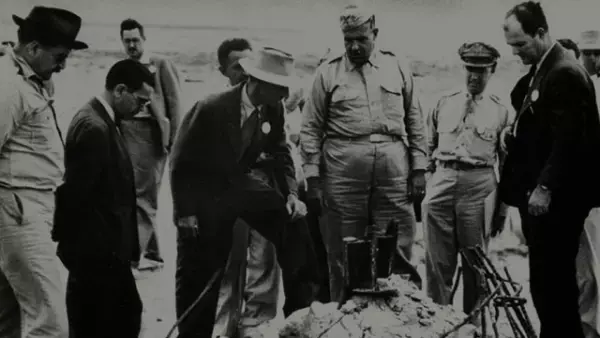 オッペンハイマーや被爆体験者の姿も…Netflix「ターニング・ポイント：核兵器と冷戦」3月12日配信