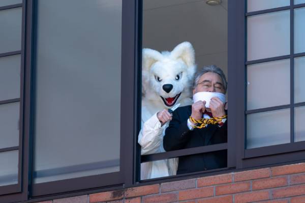 「マルス-ゼロの革命-」第8話、道枝駿佑“ゼロ”vs江口洋介“國見”、緊迫の戦いが幕を開ける