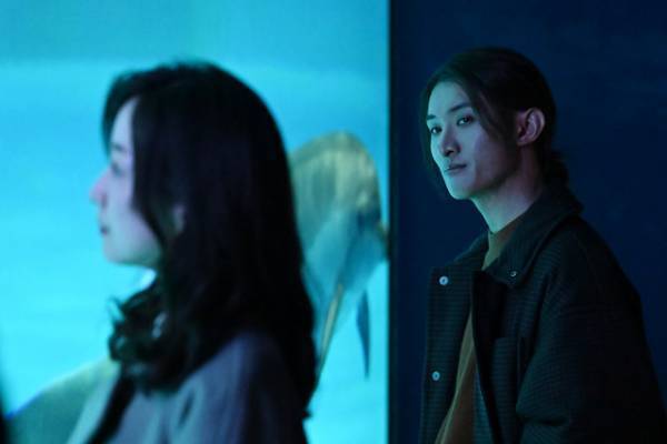 「リビングの松永さん」第10話 中島健人“松永”×高橋ひかる“美己”、水族館でWデートへ…？