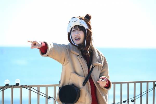 「リビングの松永さん」第10話 中島健人“松永”×高橋ひかる“美己”、水族館でWデートへ…？