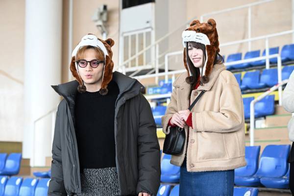 「リビングの松永さん」第10話 中島健人“松永”×高橋ひかる“美己”、水族館でWデートへ…？