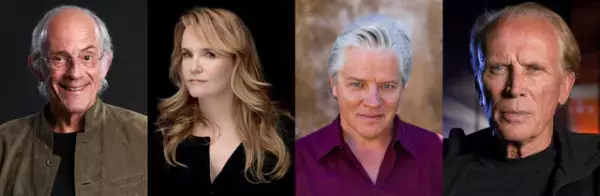 クリストファー・ロイド＆リー・ トンプソン＆トム・ウィルソン＆ピーター・ウェラー来日決定「大阪コミコン2024」