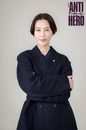 木村佳乃、長谷川博己主演「アンチヒーロー」に検察官役で出演決定