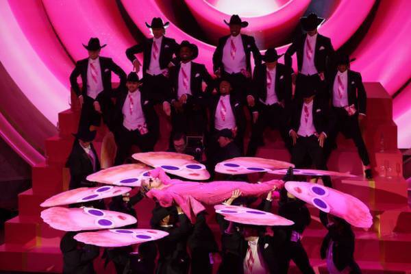 ライアン・ゴズリング、オスカーでのパフォーマンスはマリリン・モンローのナンバーのオマージュ