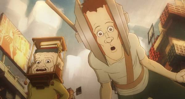 新潟国際アニメーション映画祭で初来日、「カートゥーン・サルーン」ノラ・トゥーミーが目指す“アニメ”とは？