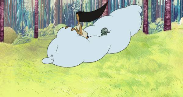 新潟国際アニメーション映画祭で初来日、「カートゥーン・サルーン」ノラ・トゥーミーが目指す“アニメ”とは？