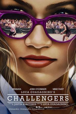 ゼンデイヤ主演×ルカ・グァダニーノ監督最新作『チャレンジャーズ』6月公開決定