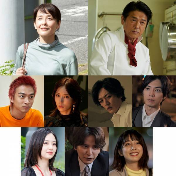 「おいハンサム!!2」に富田靖子＆高橋克典ら出演 メインビジュアルも公開