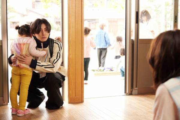 京本大我主演「お迎え渋谷くん」撮り下ろしティザー映像SNS限定公開