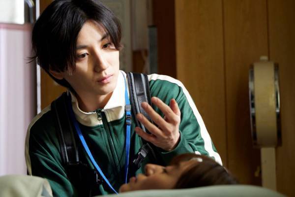 京本大我主演「お迎え渋谷くん」撮り下ろしティザー映像SNS限定公開