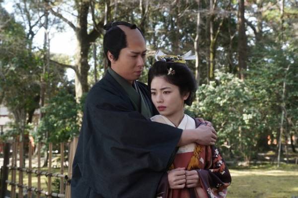 亀梨和也“家治”が小芝風花“倫子”に出生の秘密を吐露「涙が止まらなかった」の声上がる…「大奥」9話