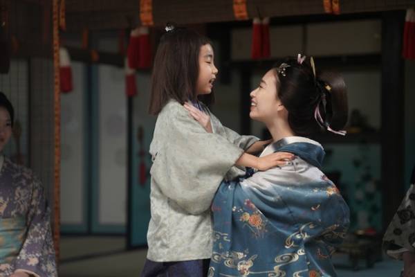 亀梨和也“家治”が小芝風花“倫子”に出生の秘密を吐露「涙が止まらなかった」の声上がる…「大奥」9話