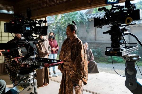真田広之が撮影現場で指示を出す姿も「SHOGUN 将軍」メイキング映像