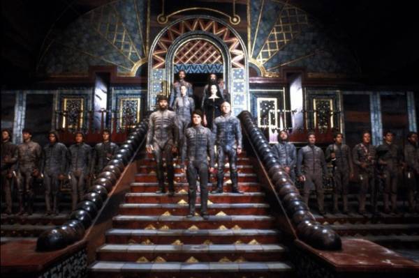 『デューン／砂の惑星』4Kリマスター版8月公開 「テアトル・クラシックス ACT.4」開催