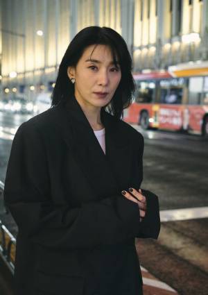 キム・ソヒョン「岩井俊二監督『Love Letter』のような作品に出演してみたい」『ビニールハウス』公開にインタビュー到着