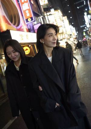 キム・ソヒョン「岩井俊二監督『Love Letter』のような作品に出演してみたい」『ビニールハウス』公開にインタビュー到着