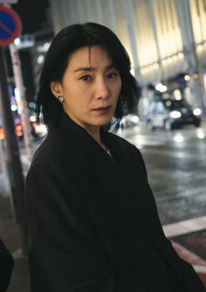キム・ソヒョン「岩井俊二監督『Love Letter』のような作品に出演してみたい」『ビニールハウス』公開にインタビュー到着