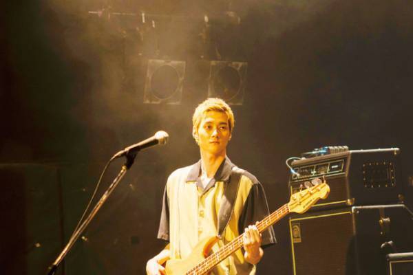 映画初主演JO1・川西拓実を桜田ひより＆井之脇海＆柳俊太郎がサポート『バジーノイズ』場面写真