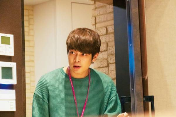 映画初主演JO1・川西拓実を桜田ひより＆井之脇海＆柳俊太郎がサポート『バジーノイズ』場面写真