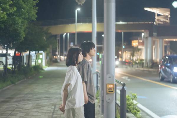 映画初主演JO1・川西拓実を桜田ひより＆井之脇海＆柳俊太郎がサポート『バジーノイズ』場面写真